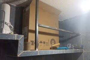 Herrería y estructuras metalicas G.B.