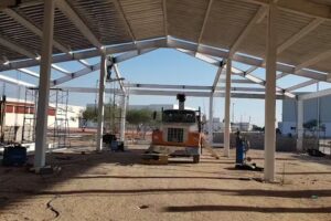 Herreria Y Estructuras Metalicas Tavo