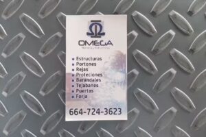 Herrer&iacute;a y estructuras OMEGA