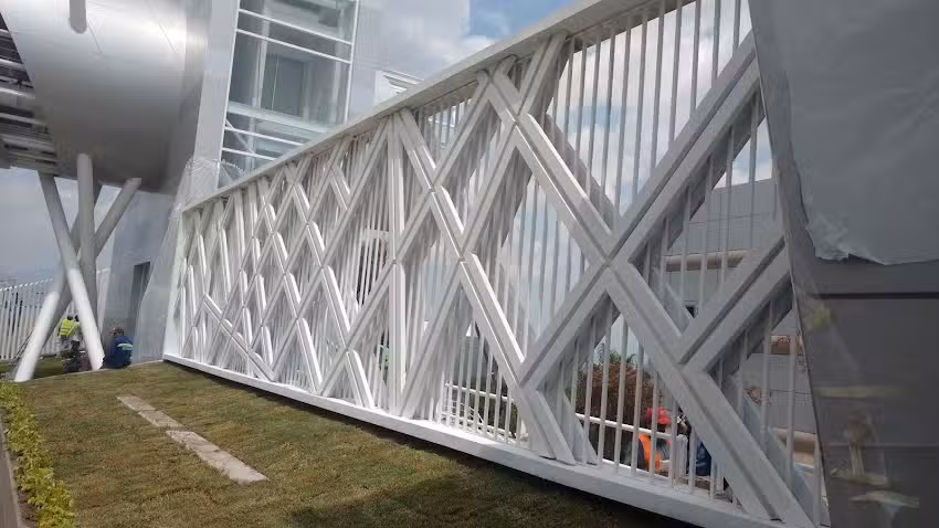 Herrer&iacute;a y Estructuras Tapia