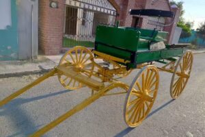 HERRERIA Y FABRICACIONES MEXICO ANTIGUO