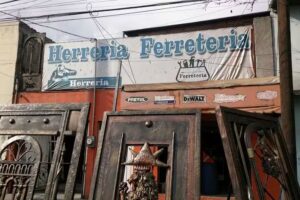 Herrer&iacute;a Y Ferreter&iacute;a APOLO