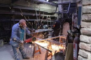 Herrer&iacute;a y Forja Art&iacute;stica Mendieta