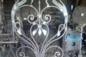 Herrería y forja artística moreno