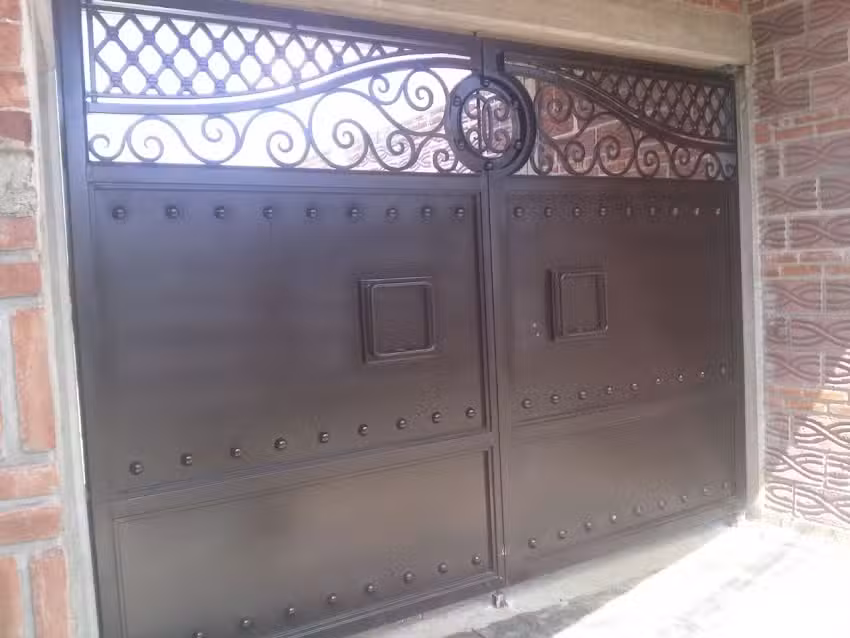 Herrer&iacute;a y Forja Garcia