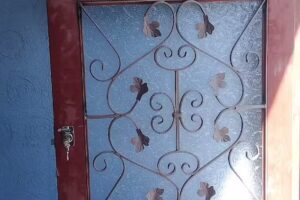 Herreria y mantenimiento