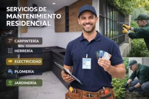 Herrer&iacute;a y mantenimiento Rodr&iacute;guez