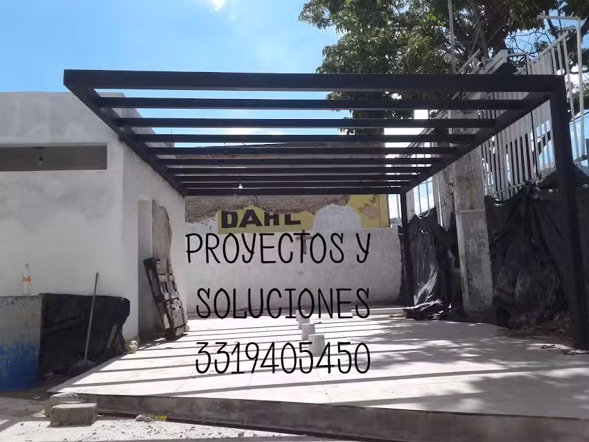 Herreria y proyectos