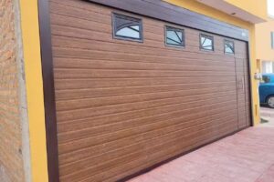 Herrería y puertas automáticas PEREZ