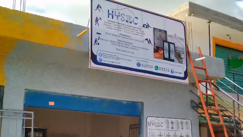 Herrer&iacute;a Y Servicios Integrales &ldquo;La Calera&rdquo;