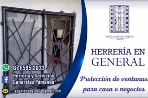 Herreria y Servicios Pamanes