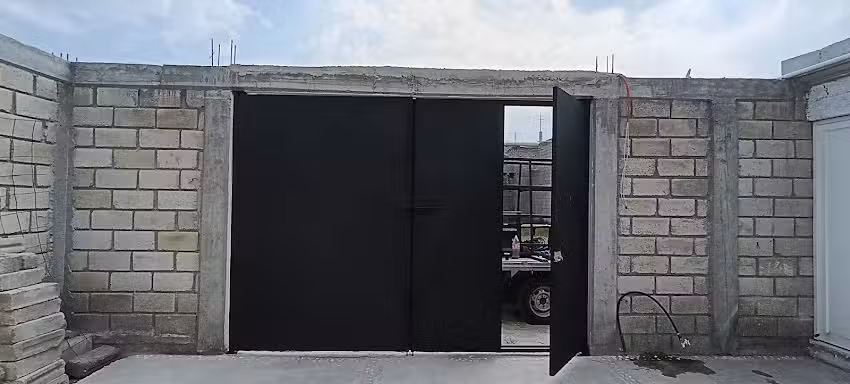 Herreria y soldadura