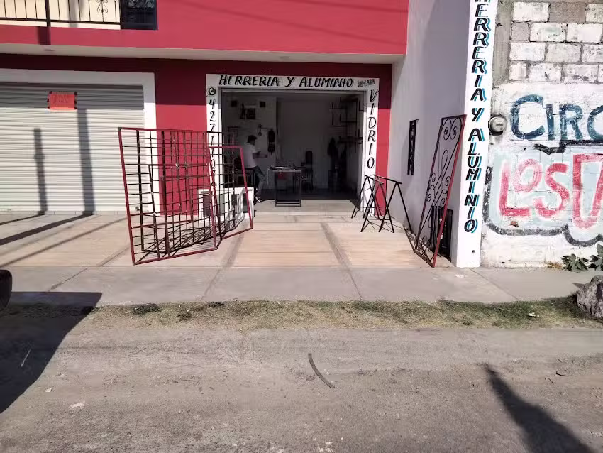 Herrer&iacute;a y soldadura