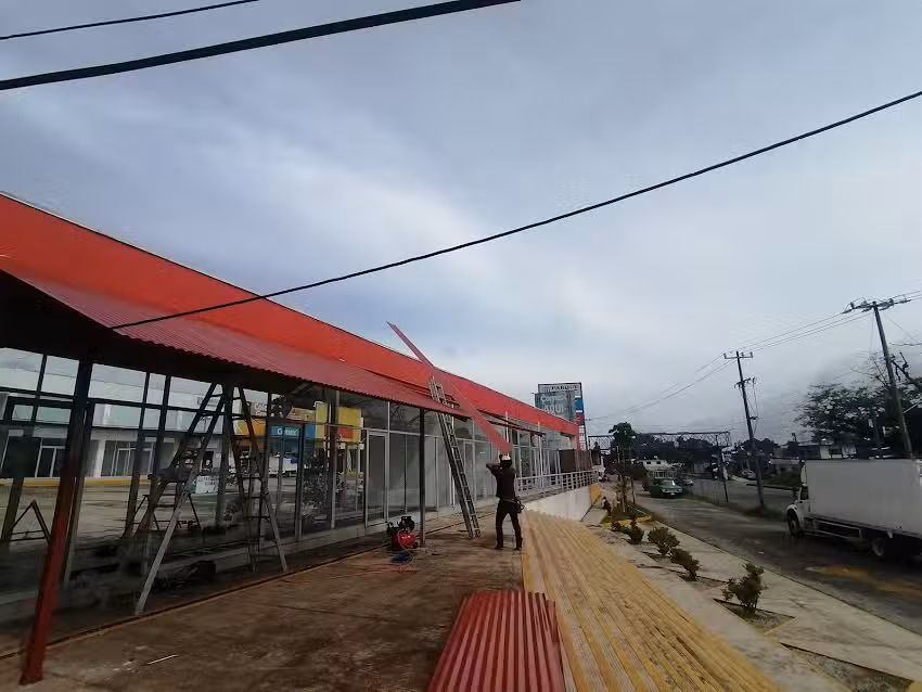 Herrer&iacute;a y soldadura