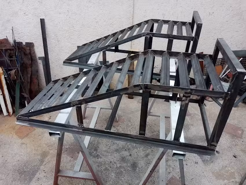 HERRERIA Y SOLDADURA DE JESUS