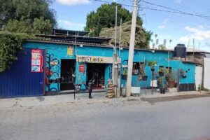 Herreria y soldadura &ldquo;El tule&rdquo;