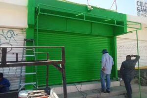 Herrería y soldadura en general