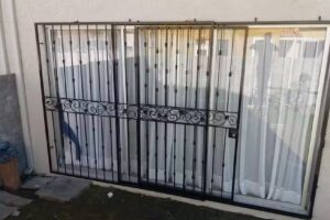 Herreria y soldadura en general