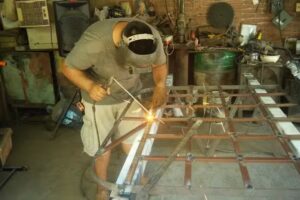 herreria y soldadura en general &ldquo;murillos&rdquo;