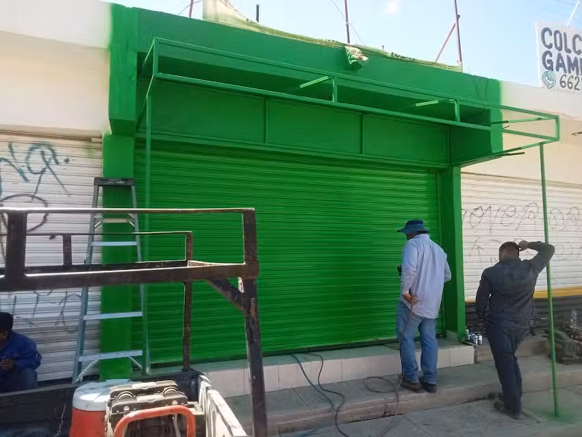 Herrer&iacute;a y soldadura en general