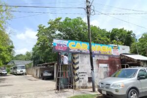 Herrer&iacute;a y soldadura engeneral marfil