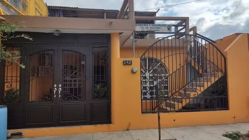 Herreria y soldadura general M&M