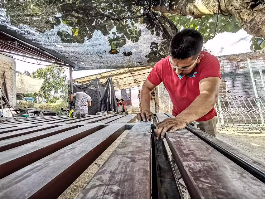 Herrer&iacute;a y soldadura Jonathan