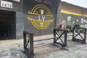 Herrer&iacute;a Y soldadura LV