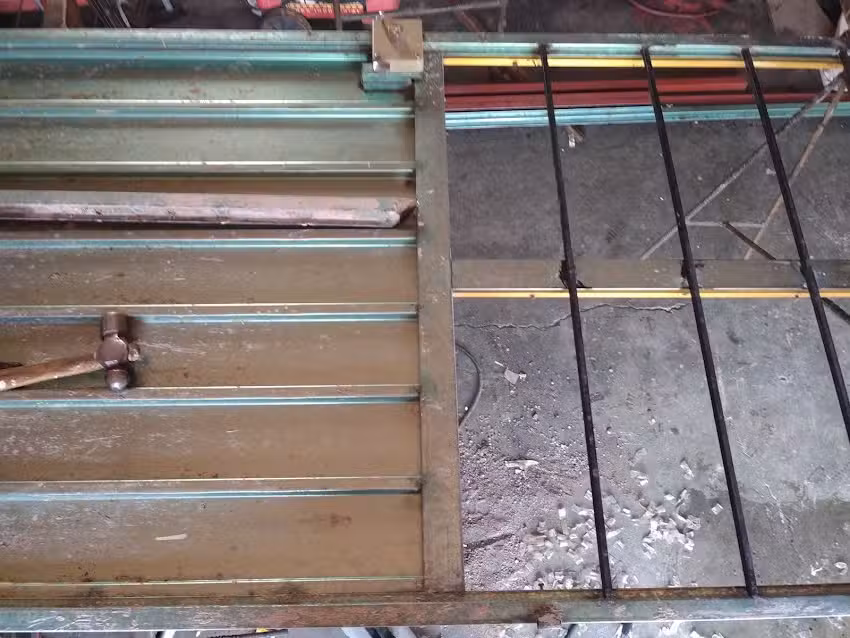 Herrer&iacute;a y soldadura Mateo