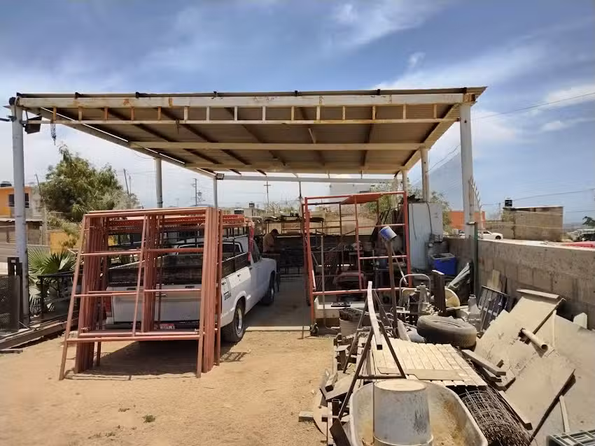 Herrer&iacute;a y Soldadura &ldquo;NALO&rdquo;