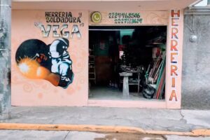 herrería y soldadura VEGA