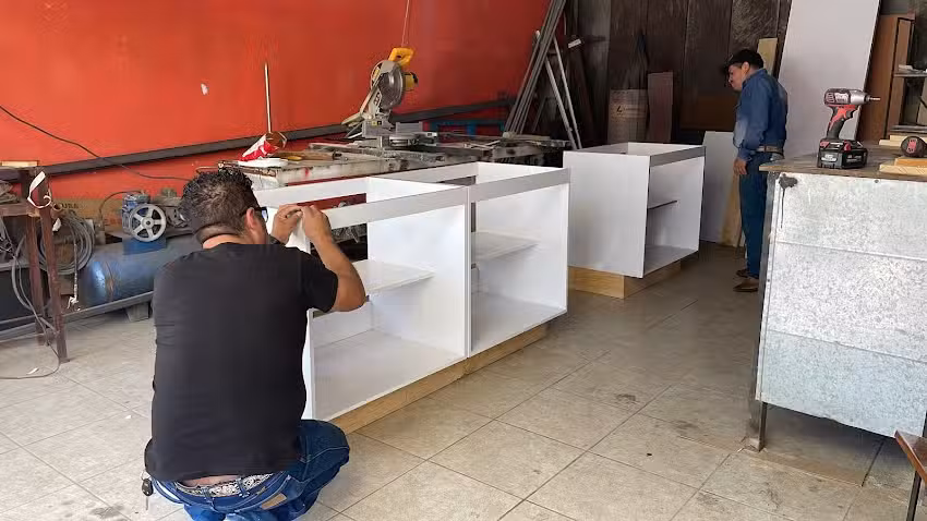 herreria y soldadura