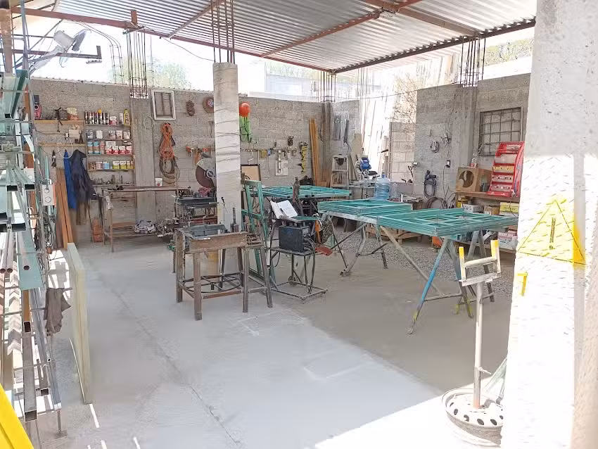 Herrer&iacute;a y soluci&oacute;nes LEYVA