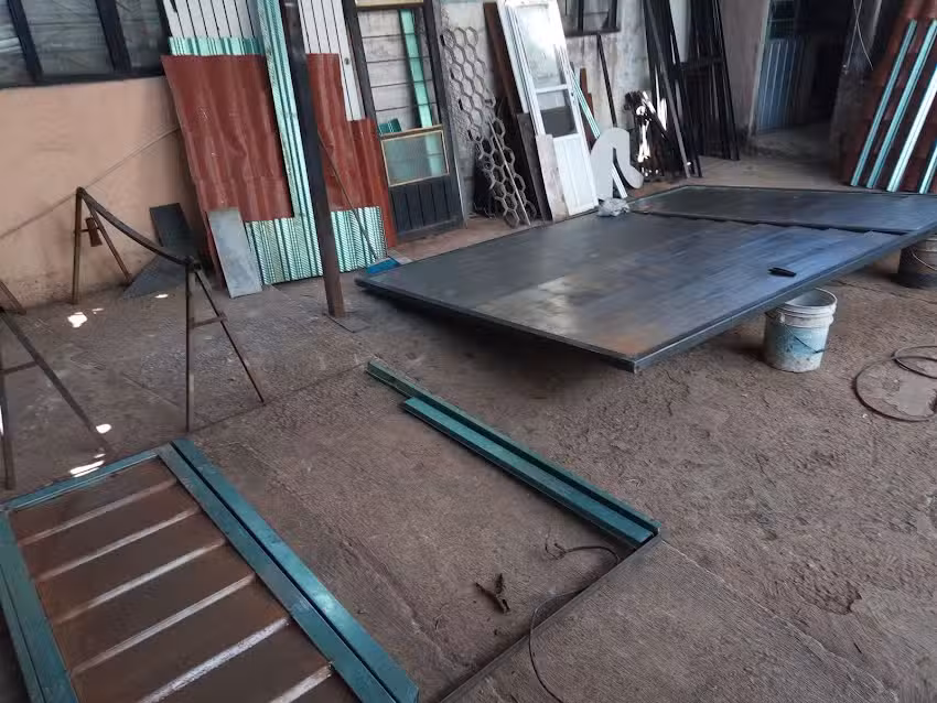 Herrer&iacute;a y todo para la Construcci&oacute;n G