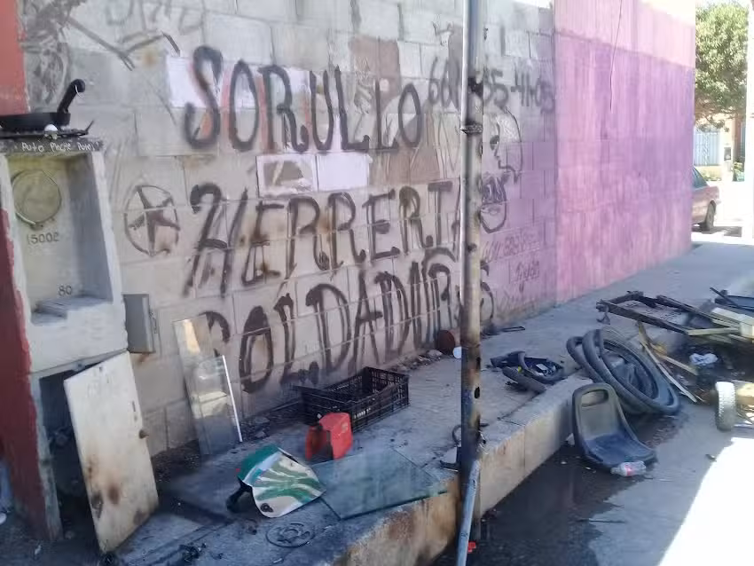 Herrerias y Soldaduras el Sorullo