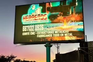 HERREROS Fabricamos todo en metal