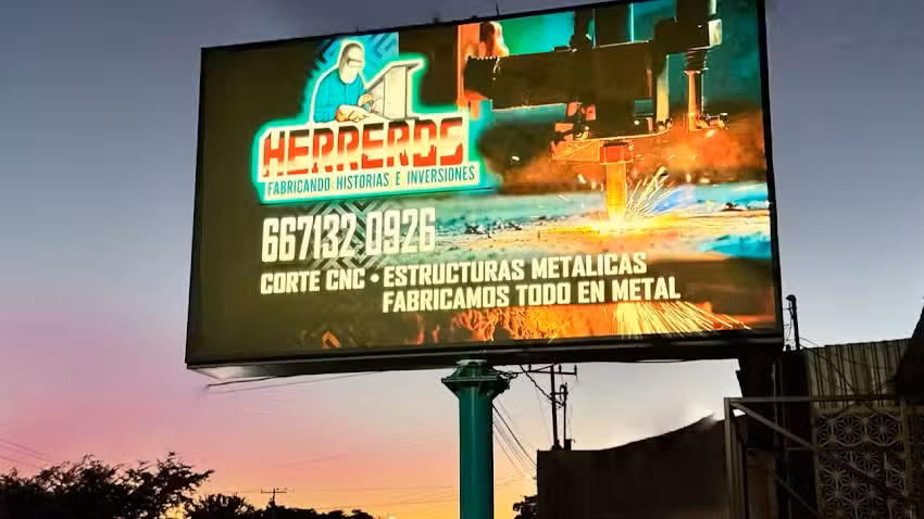 HERREROS Fabricamos todo en metal