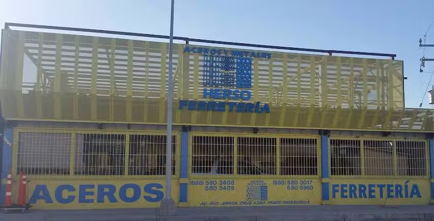 HERSO METALES