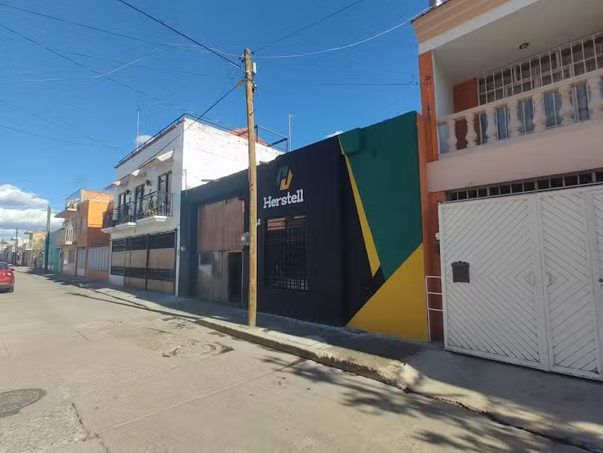 HERSTELL Ingenier&iacute;a, Creaciones y Soluciones Industriales