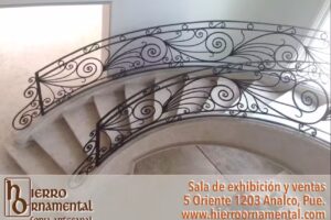 Hierro Ornamental de Puebla