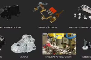 HLC METAL PARTS SALTILLO