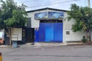 HM-Herrería y mantenimiento.