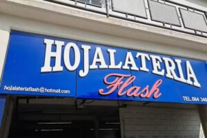 HOJALATERIA Flash