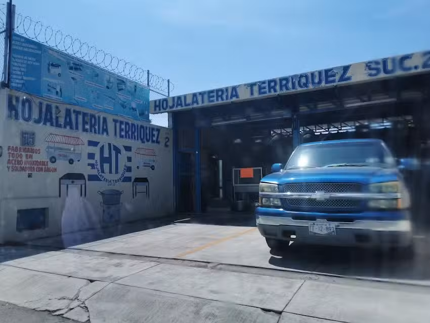 Hojalater&iacute;a Terriquez
