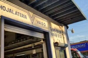 Hojalatería Vago S.A. de C.V.