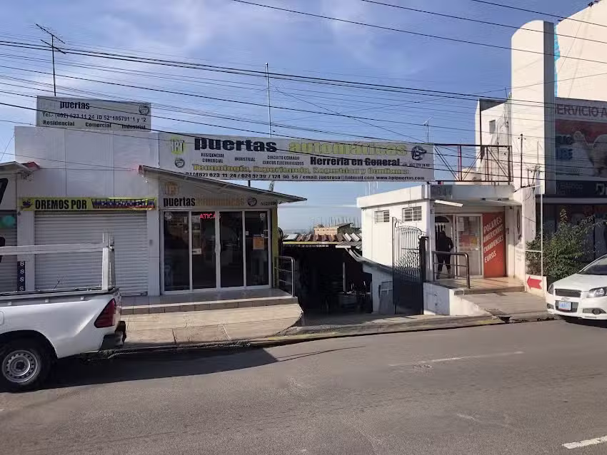 HPT Puertas Autom&aacute;ticas