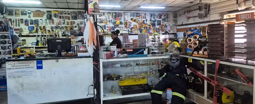 HR Industrial VJ