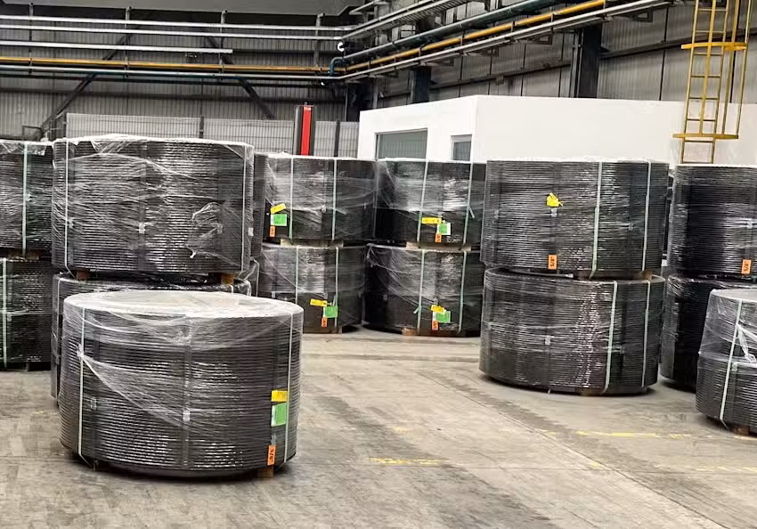 ICARPA Alambres Pretensados