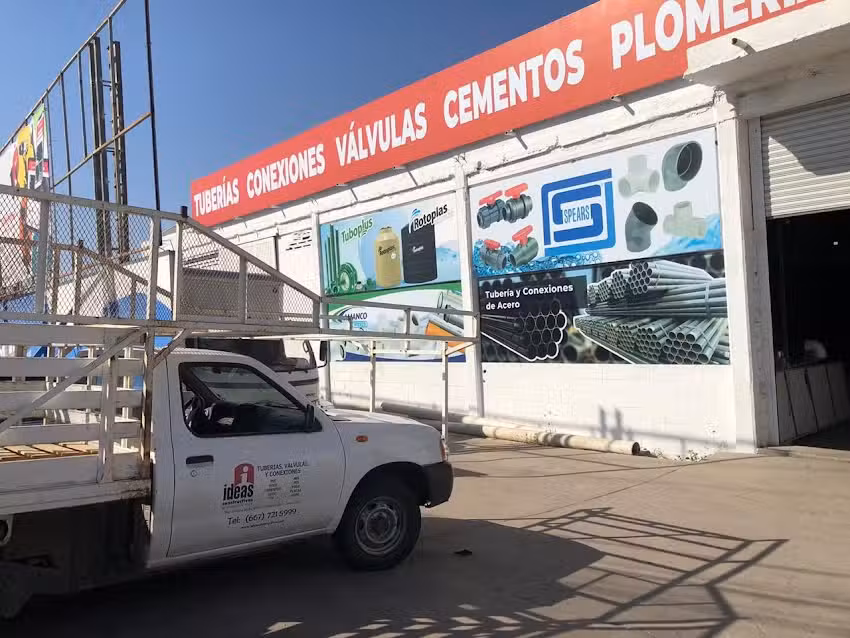 Ideas Constructivas del Noroeste S.A. de C.V.