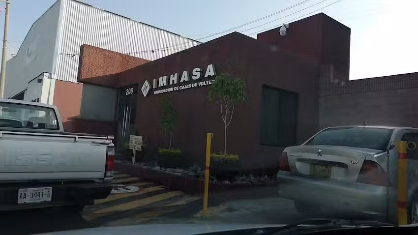 IMHASA Industrial Mexicana del Hierro y el Acero
